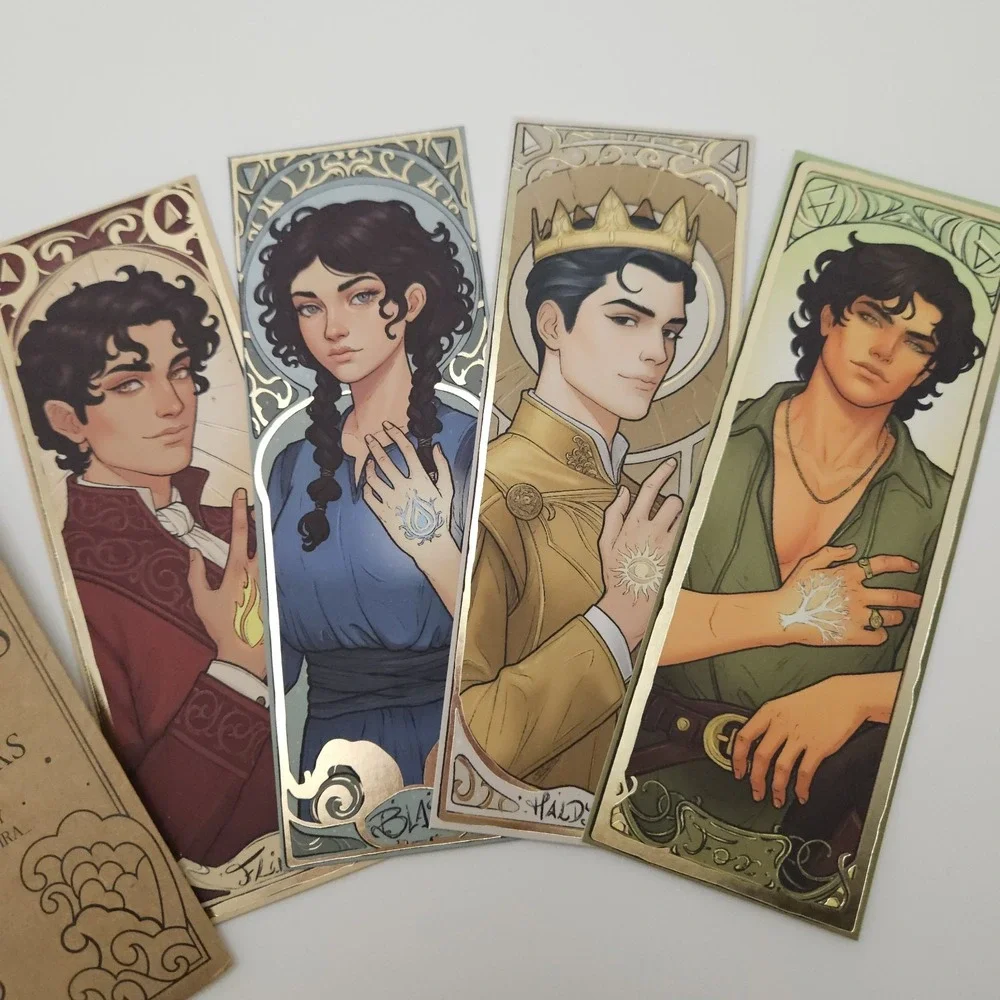 Fairyloot gorgeous heir